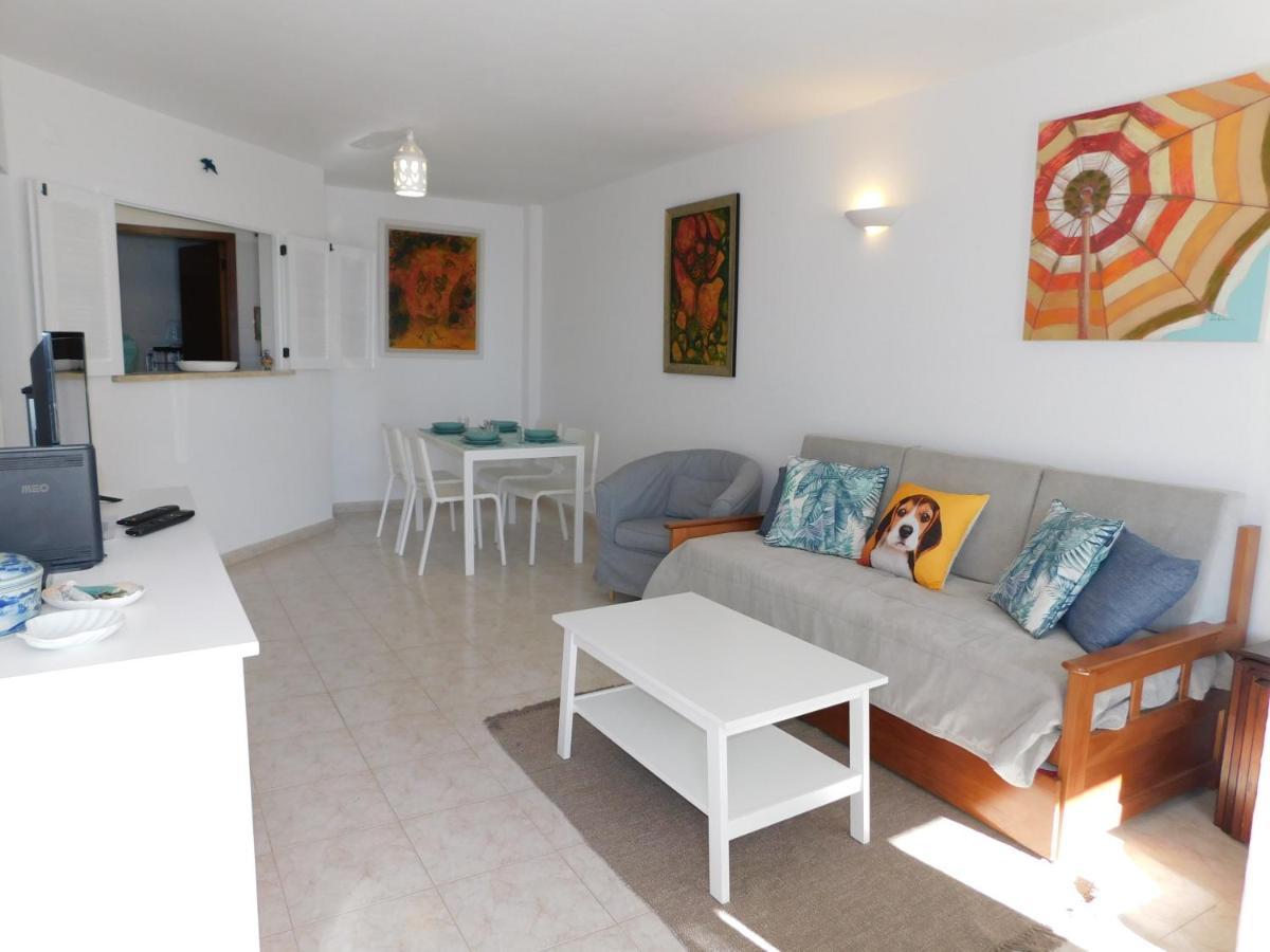 Luz Beach Center Eksteriør billede
