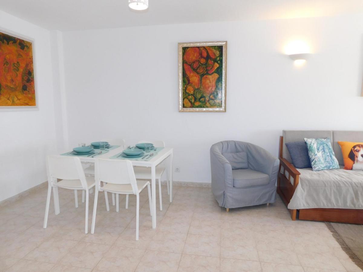 Luz Beach Center Eksteriør billede