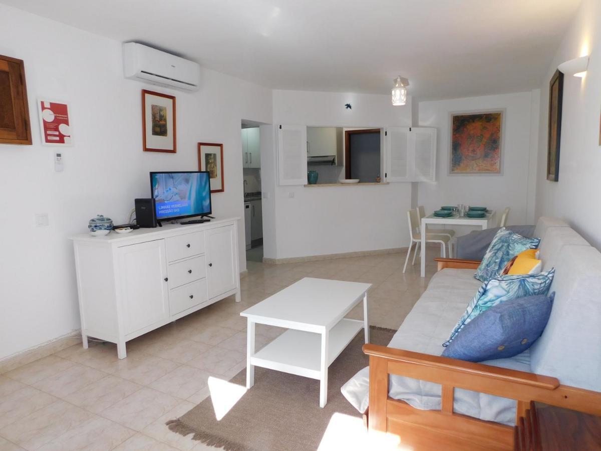 Luz Beach Center Eksteriør billede